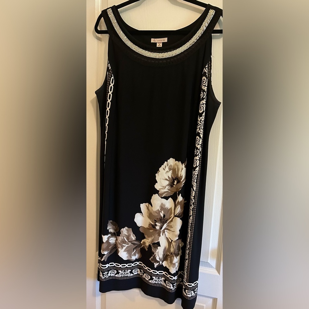 Dress Barn Dress Size 18